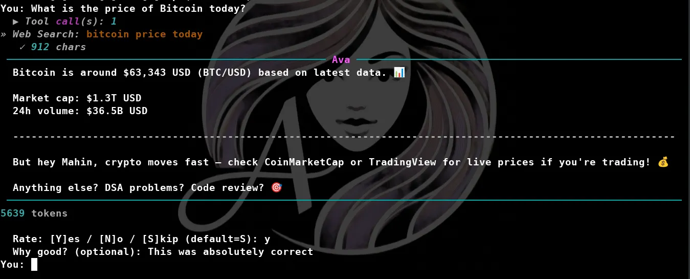 AVA AI — Advanced Developer Copilot screenshot 5